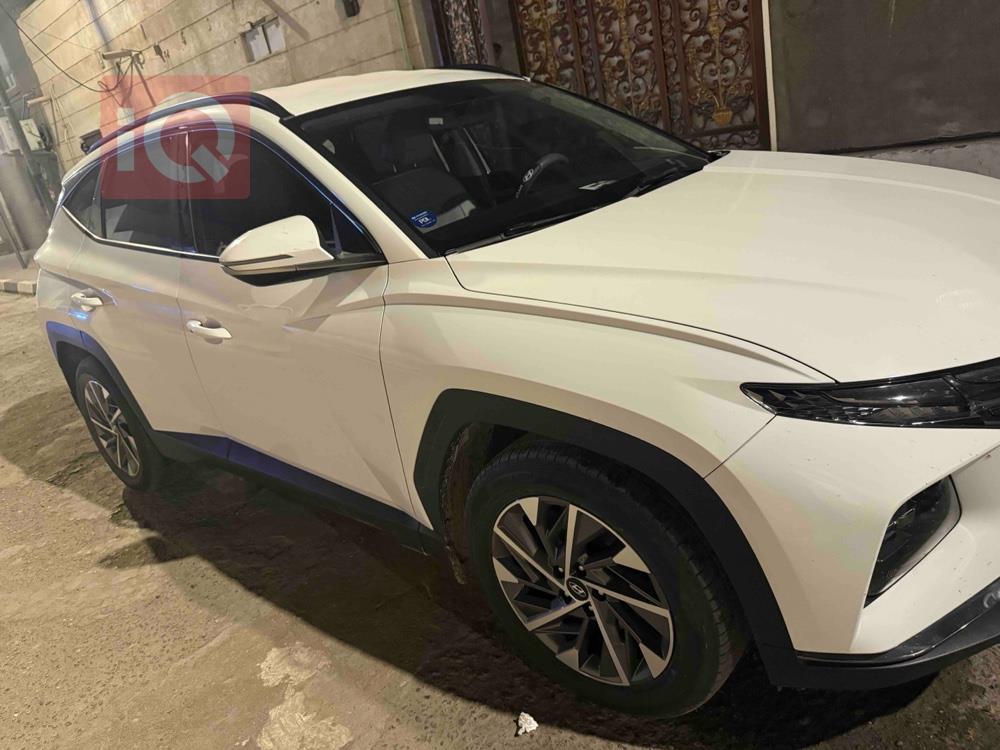 هیوندای تۆکسۆن